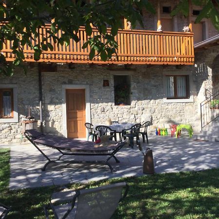 Casa Delle Noci Villa Grimacco Exterior photo