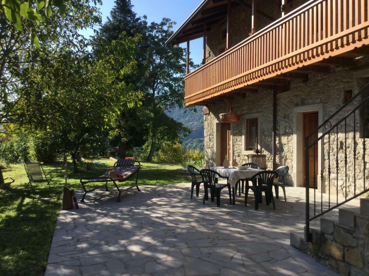 Casa Delle Noci Villa Grimacco Exterior photo