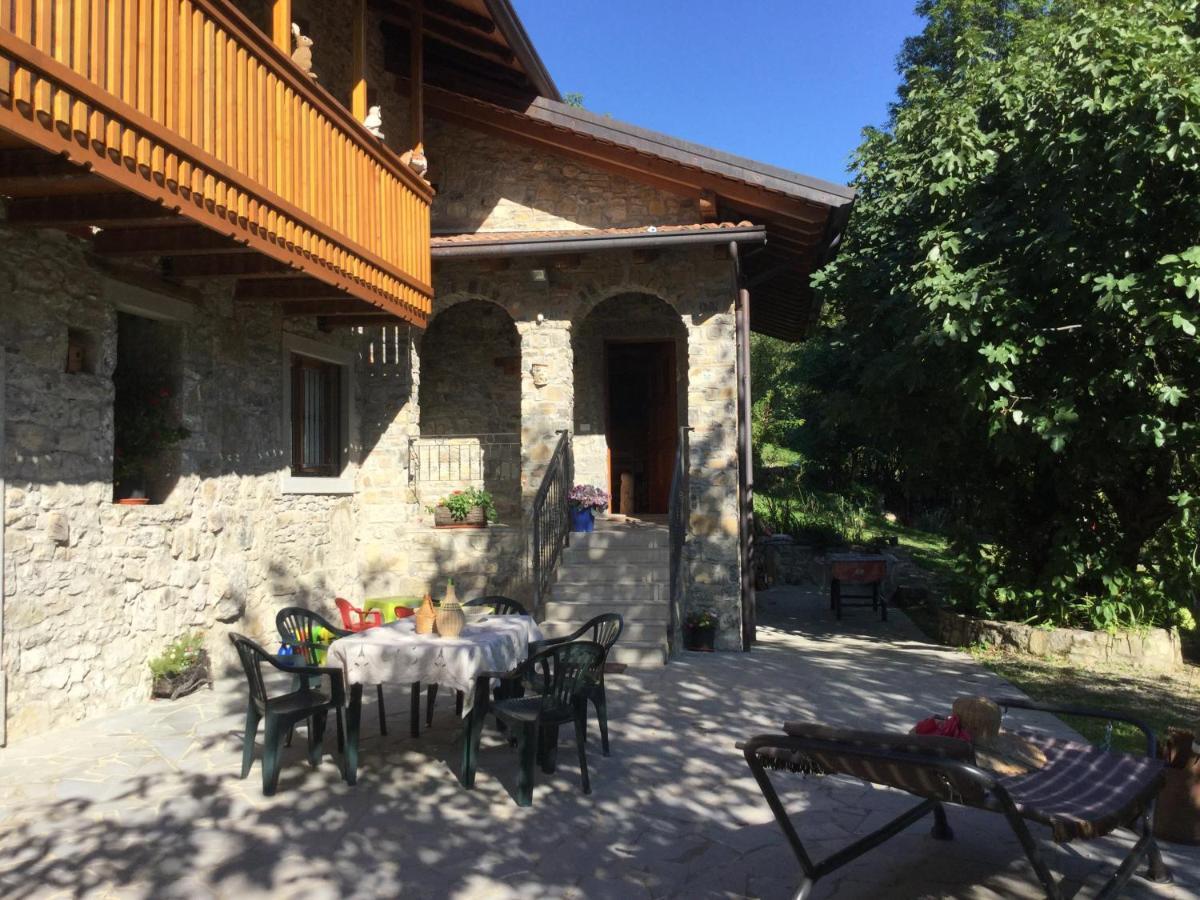 Casa Delle Noci Villa Grimacco Exterior photo